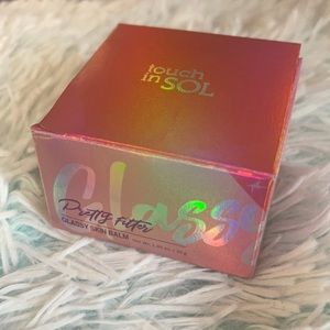 Touch In Sol glassy skin balm